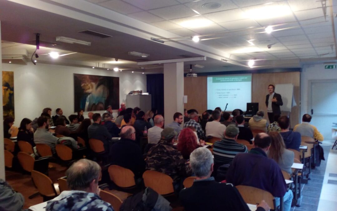 incontro Ausl 18