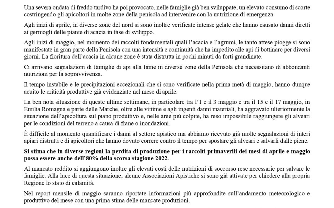 Comunicato allerta apicoltura pr.jpg
